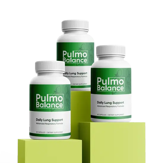 Pulmo Balance package