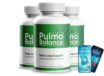 3 Pulmo Balance package